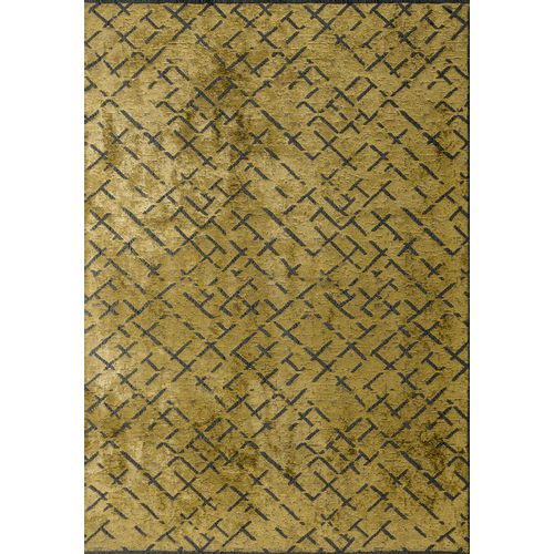 Tepih MYSTIQUE YELLOW, 200 x 250 cm slika 1