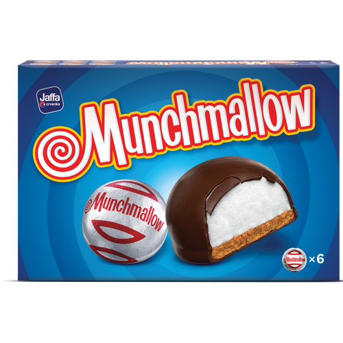 Munchmallow classic 105 g slika 1