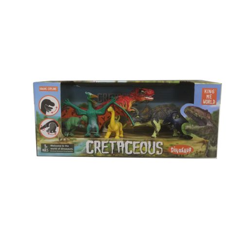 HK Mini igračka svet dinosaursa slika 1