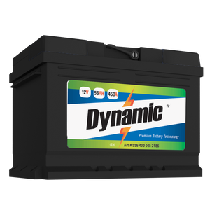 Dynamic Akumulator 12V, 56Ah, D