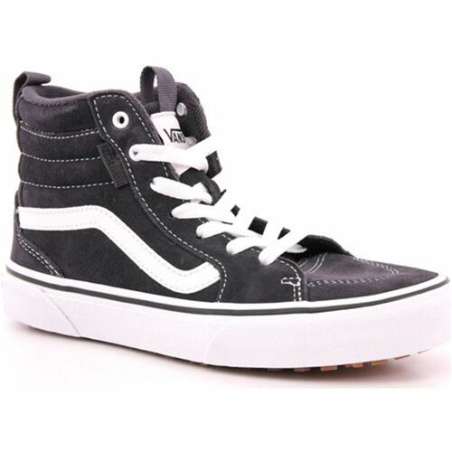 Dječje Casual Tenisice Vans Filmore Hi Guard Crna slika 1