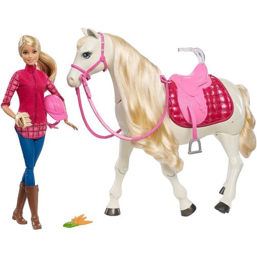 Barbie konj koji hoda slika 1