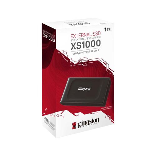 KINGSTON Portable XS1000 1TB eksterni SSD SXS1000/1000G slika 3