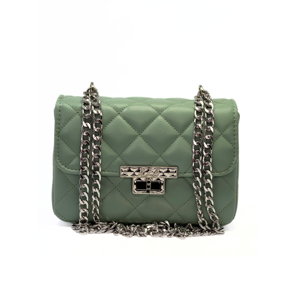 ILEA Ženska torba Nina 22x16cm, Mint slika 1