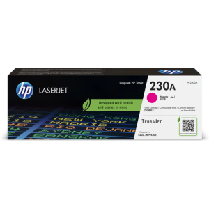 HP Toner 230A Magenta 4203/4303