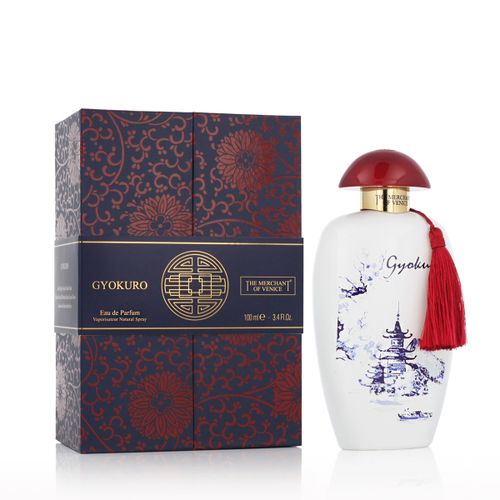 The Merchant of Venice Gyokuro Eau De Parfum 100 ml (unisex) slika 2