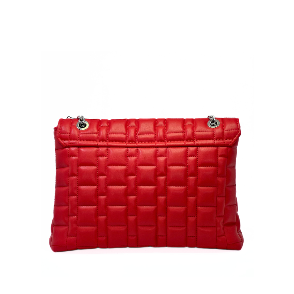 ILEA Ženska torba Ketty M 33x21cm, Crvena slika 3