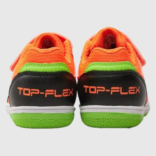 Dječje Tenisice Joma Top Flex Jr Orange slika 4