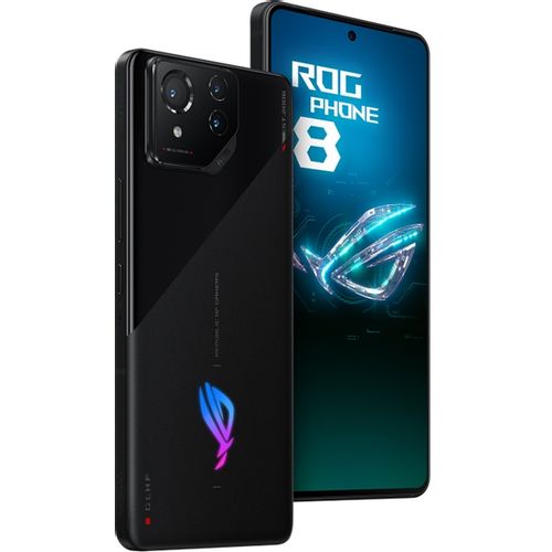 Smartphone ASUS ROG Phone 8 / 6,78" FHD+ 165Hz / 12GB / 256GB UFS4.0 / Android 14 (crni) slika 5