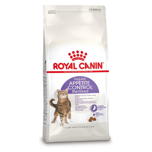 Royal Canin Sterilised Appetite Control 400 g slika 1