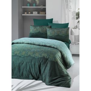 L'essential Maison Pandora - Green Green
White
Yellow Satin Double Quilt Cover Set