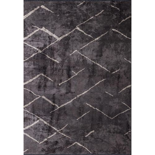 Tepih WAVE GREY, 160 x 230 cm slika 1