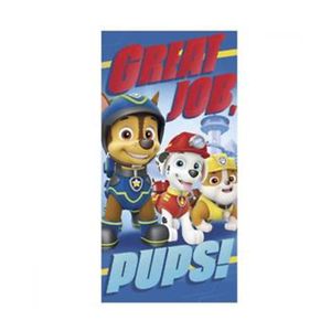Peškir za plažu Paw Patrol PW16209