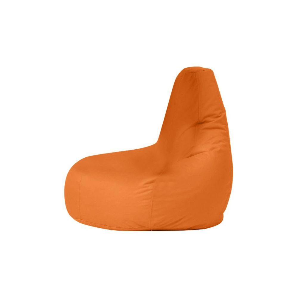 Drop L - Narandžasti Baštenski Bean Bag slika 8