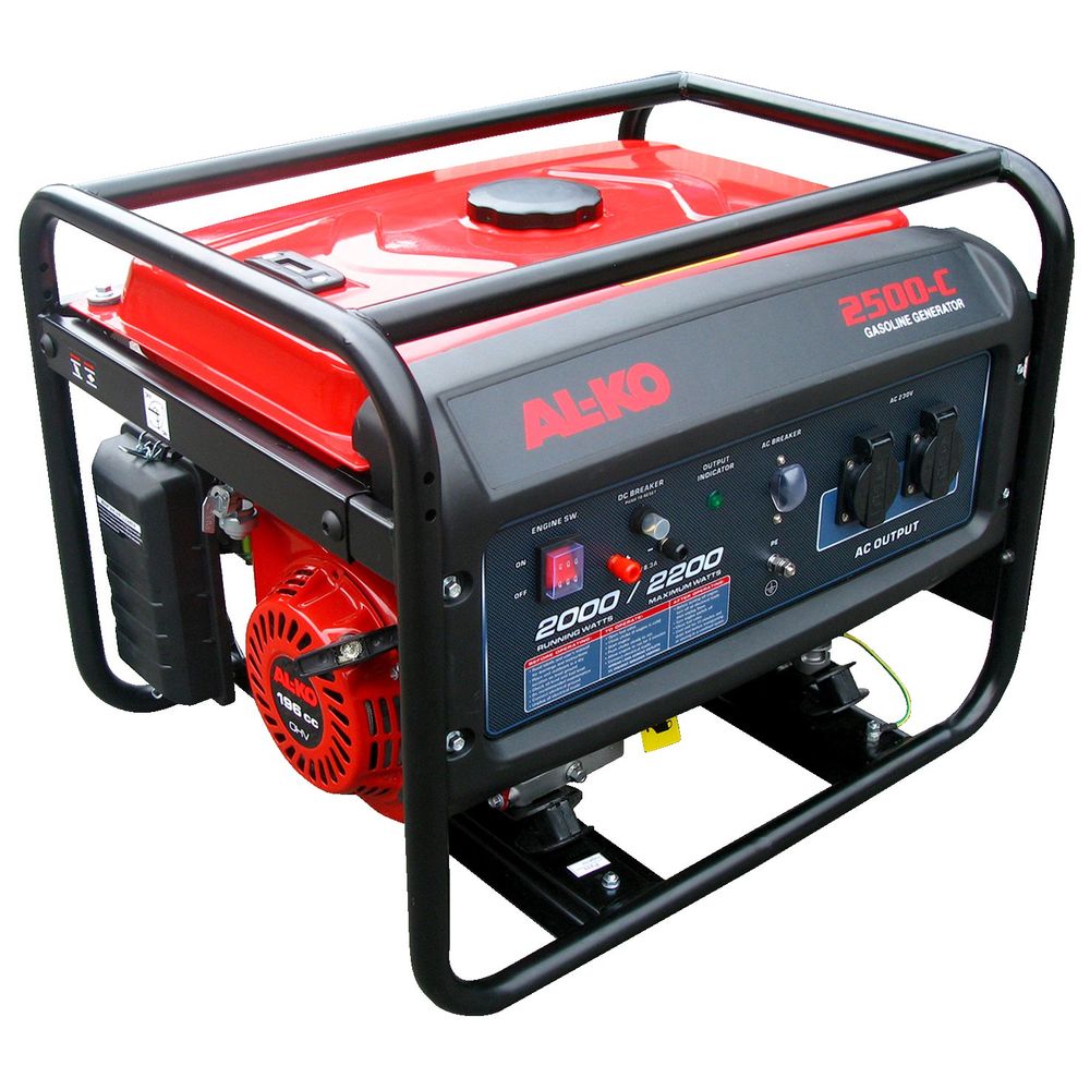 AL-KO agregat 2500-C,  2,2 kW slika 1