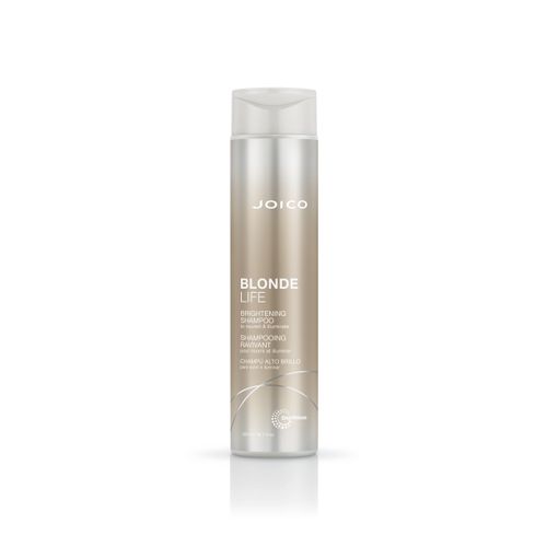 Joico Blonde Life Brightening Shampoo 300ml - Šampon za plavu kosu slika 1