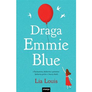 DRAGA EMMIE BLUE, Lia Louis