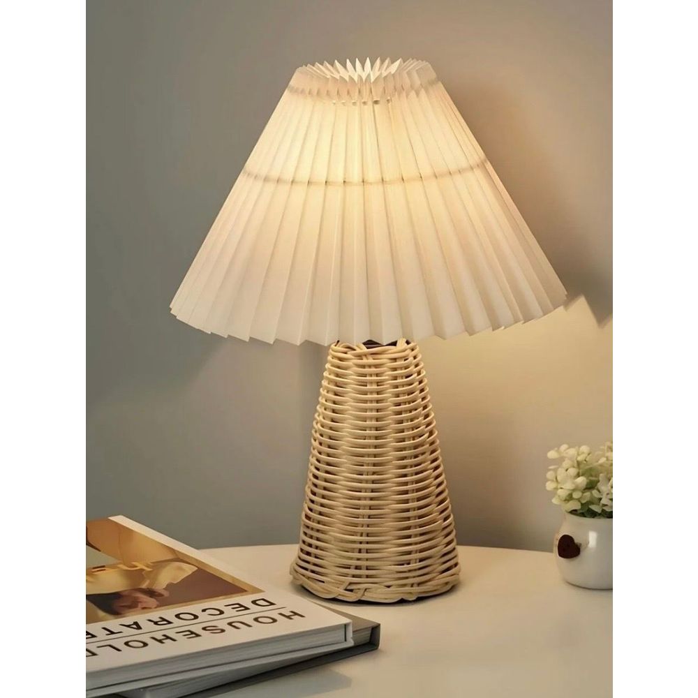Stolna Lampa BRZ-343415 - boje: krem bež slika 1