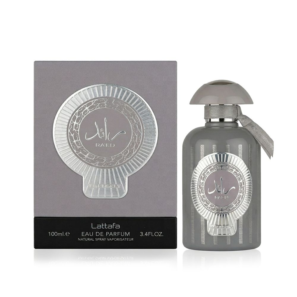 Lattafa Ra'ed Intensely Eau De Parfum 100 ml za žene slika 2