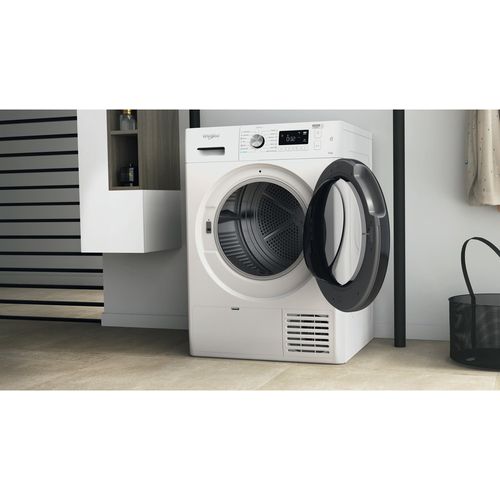 Whirlpool FFT M11 82B EE Mašina za sušenje veša sa toplotnom pumpom, 8kg slika 7