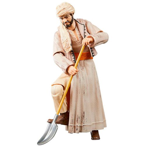 Indiana Jones Raiders of the Lost Ark Sallah figure 15cm slika 1
