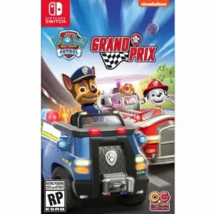 Paw Patrol: Grand Prix / Switch