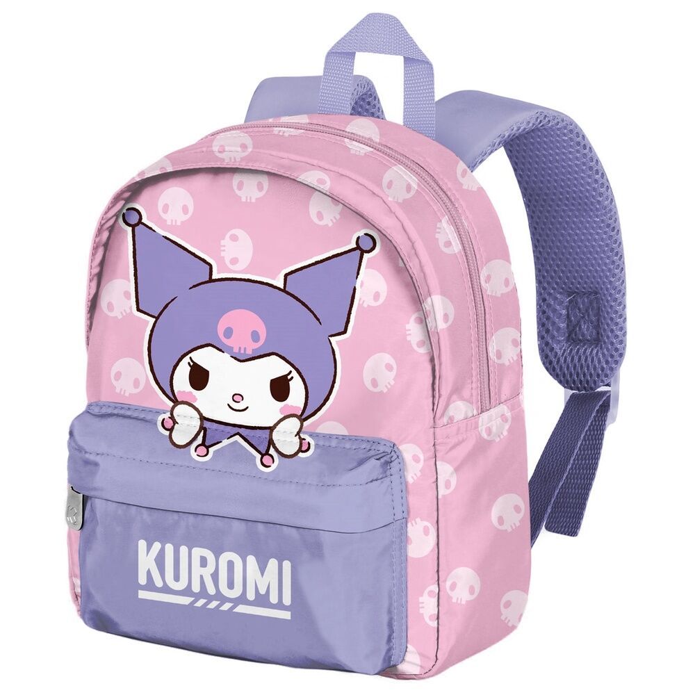 Mochila Kuromi Hello Kitty and Friends 27 cm slika 1