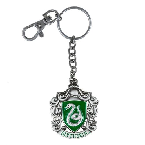 Harry Potter - Slytherin Keyring slika 1