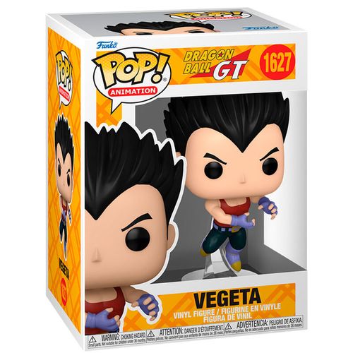 POP figure Dragon Ball GT Vegeta slika 1