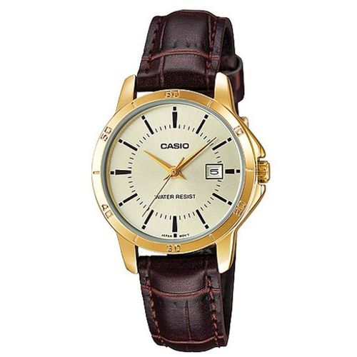 Casio LTP-V004GL-9A - Elegantni Ženski Sat slika 1