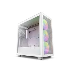 NZXT CASE H7 Flow White RGB