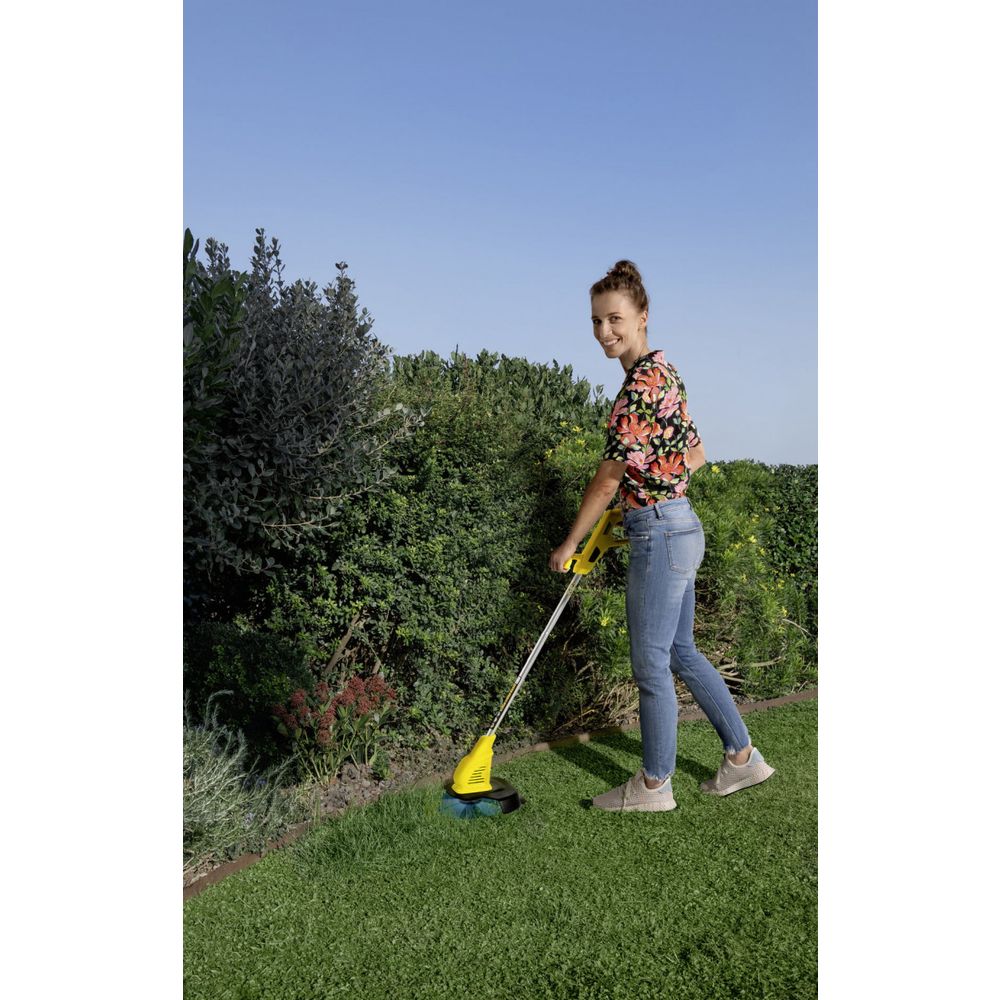 Aku trimer – kosa KARCHER LTR 18 – 25 18V 1.444-300.0 slika 2