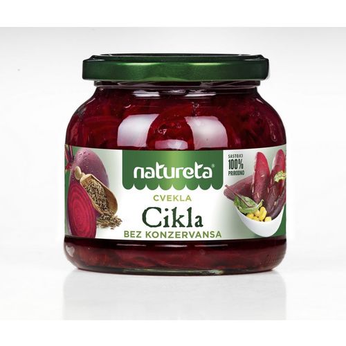 Natureta cikla 530g slika 1