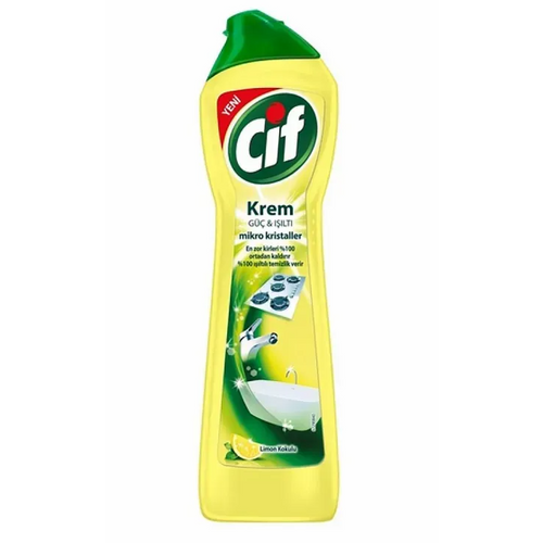 CIF CREAM CITRUS 500ml slika 1