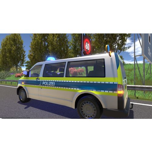 Autobahn Policijski Simulator 2 (Nintendo Switch) slika 6