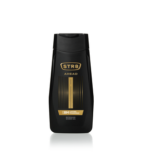 Str8 Ahead Gel za tuširanje 250ml