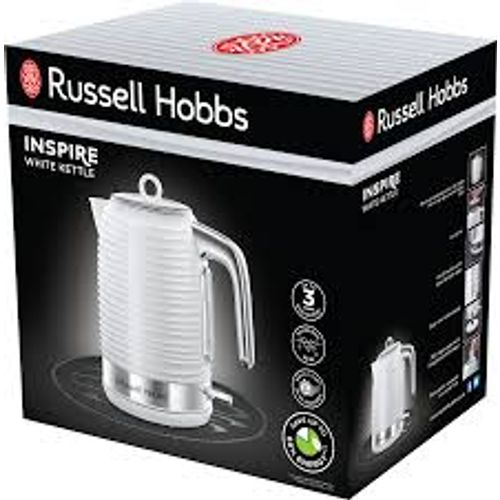 Russell Hobbs Kuhalo Za Vodu Honeycomb White 26050-70 slika 5