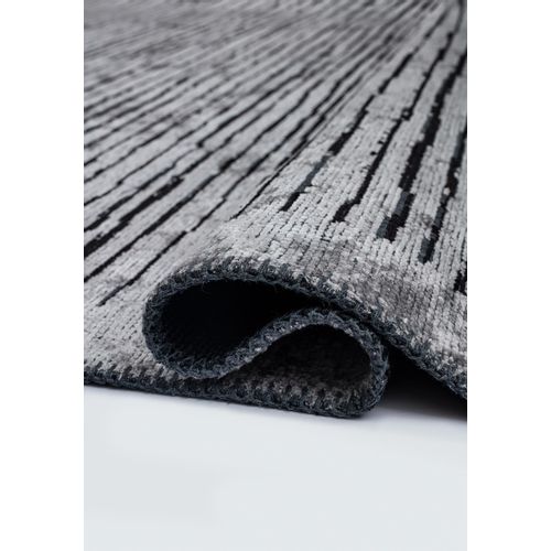 Tepih STRIPE BLACK, 240 x 300 cm slika 2