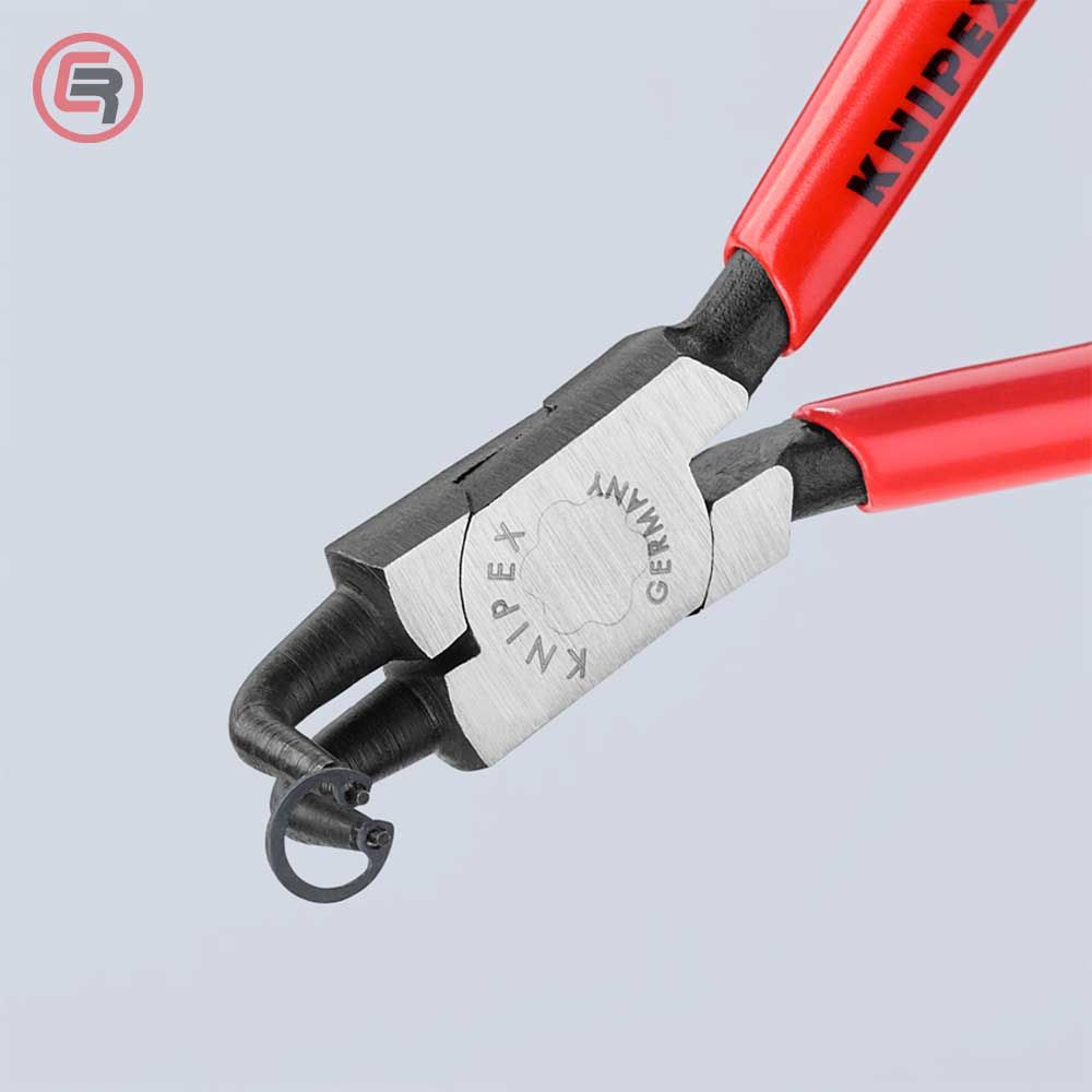 Knipex Kliješta Za Seger Osigurače Unutrašnja Kriva (fi 8-13 mm) 130 mm - 44 21 J01 slika 4