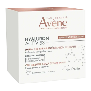 AVENE HYALURON ACTIV B3 AQUA GEL 50ML