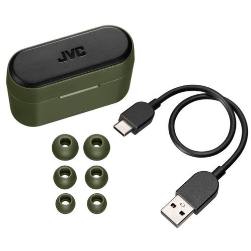 JVC HA-A9T-GE slušalice slika 3