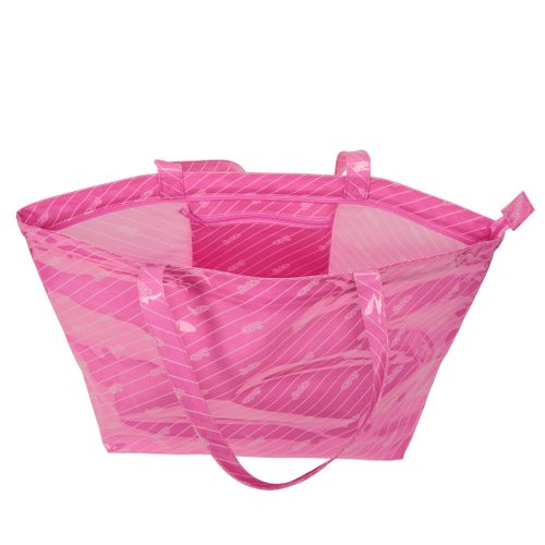 Ženska Ručna Torba Barbie Logomania Roza 54 x 35 x 17 cm slika 4