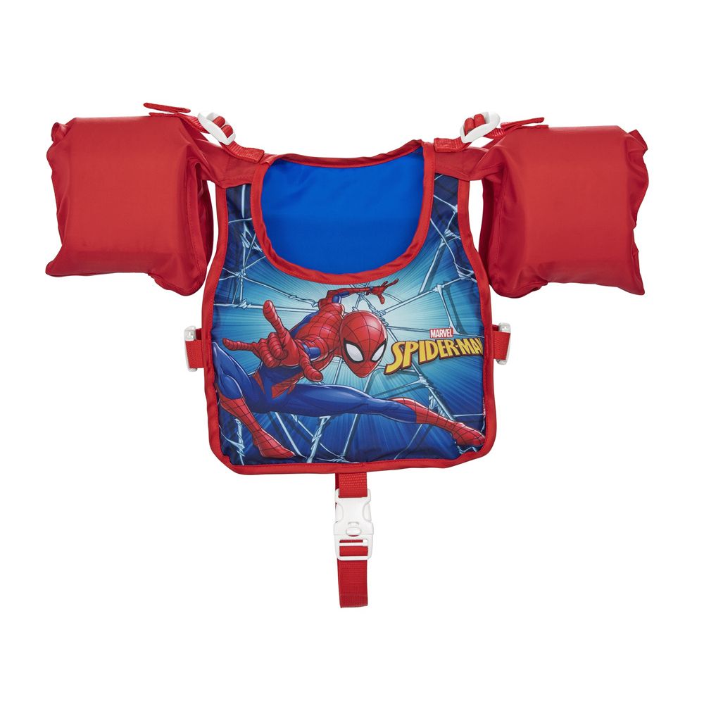 Bestway dječji prsluk za plivanje s rukavima 98795 Spider Man slika 3