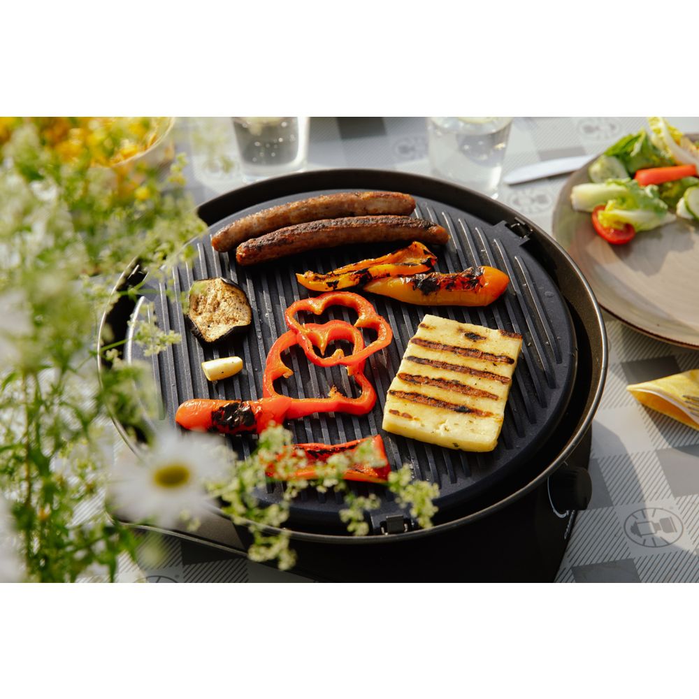 Campingaz Plinski roštilj 360 Grill CV BBQ & Stove Anthracite slika 8