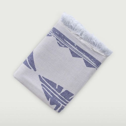 L'essential Maison Fitz Višebojni Fouta (Peškir za plažu) slika 2