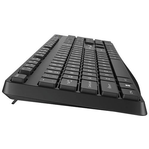 GENIUS KB-7200 Wireless USB YU wireless crna tastatura slika 1