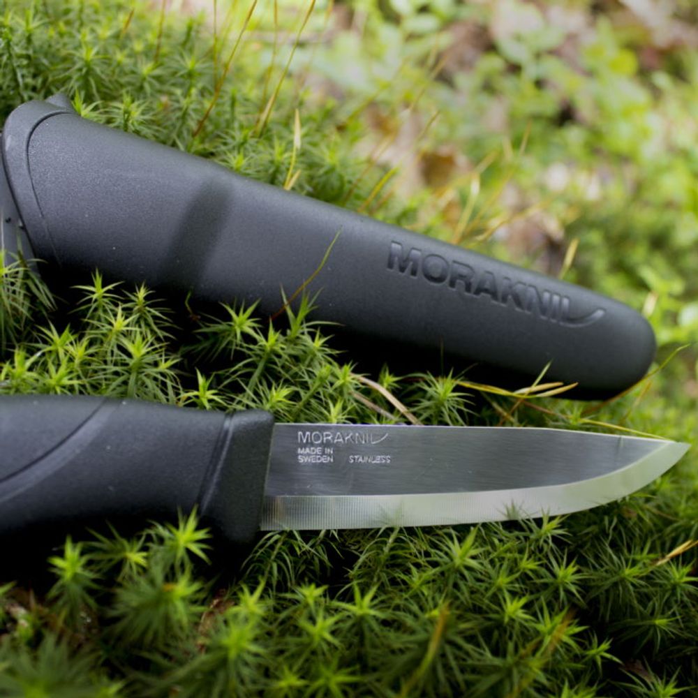 Nož Morakniv Companion Black slika 2