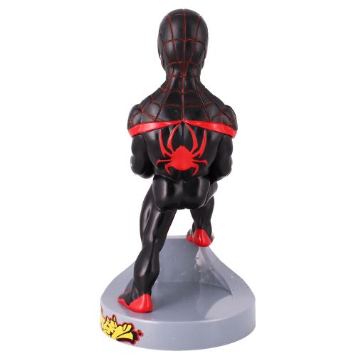 Marvel Spiderman Miles Morales Držač za Kablove 21cm slika 3