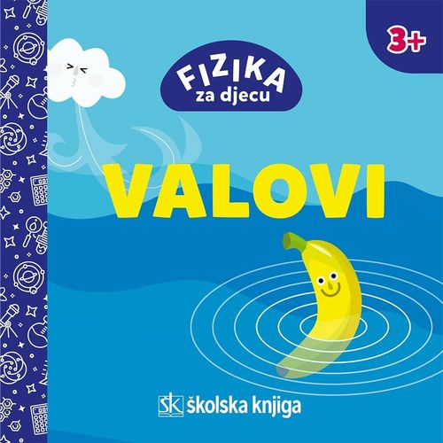 Fizika za djecu - Valovi slika 1