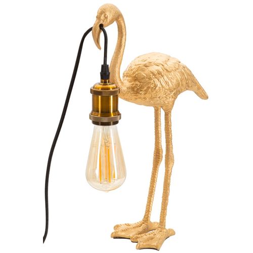 Mauro Ferretti Stolna svjetljka flamingo cm 13x11,5x39,5 slika 1